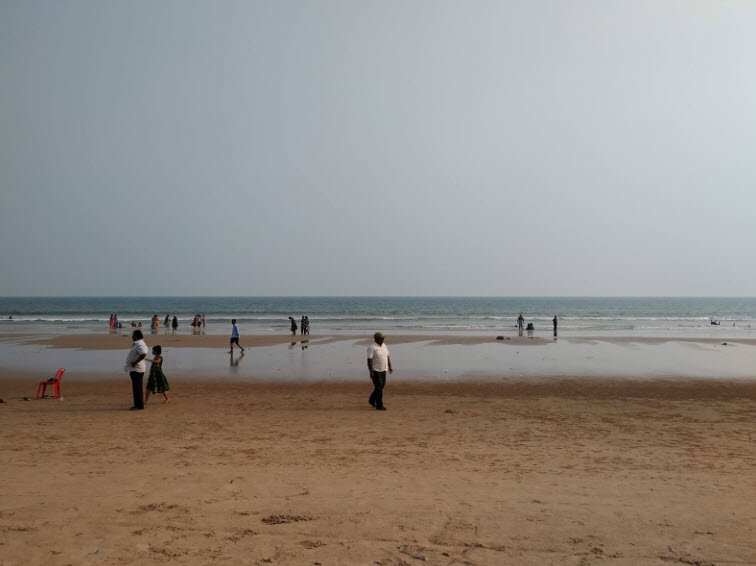 Pandurangapuram beach, , India
